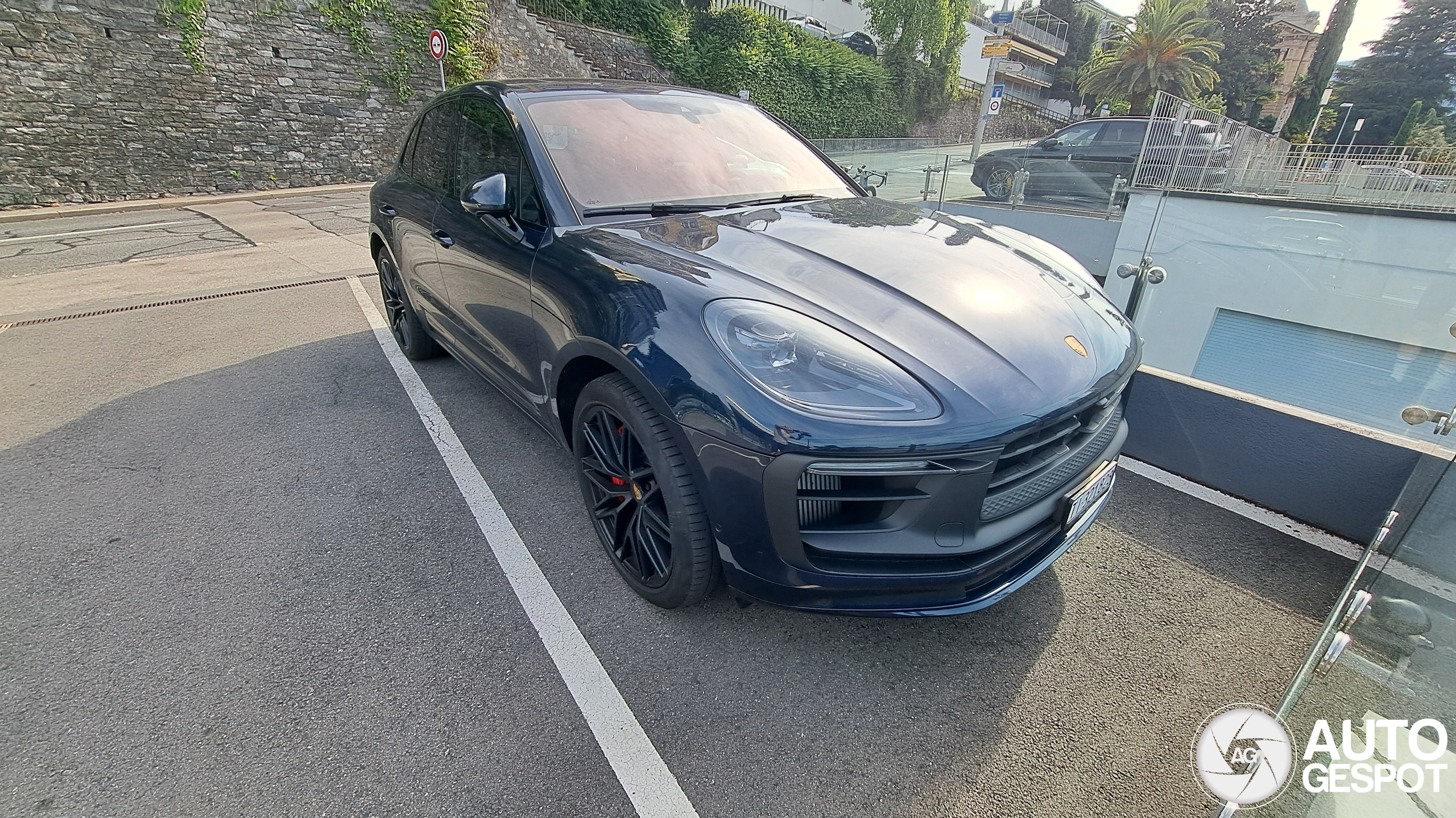 Porsche 95B Macan GTS MkIII