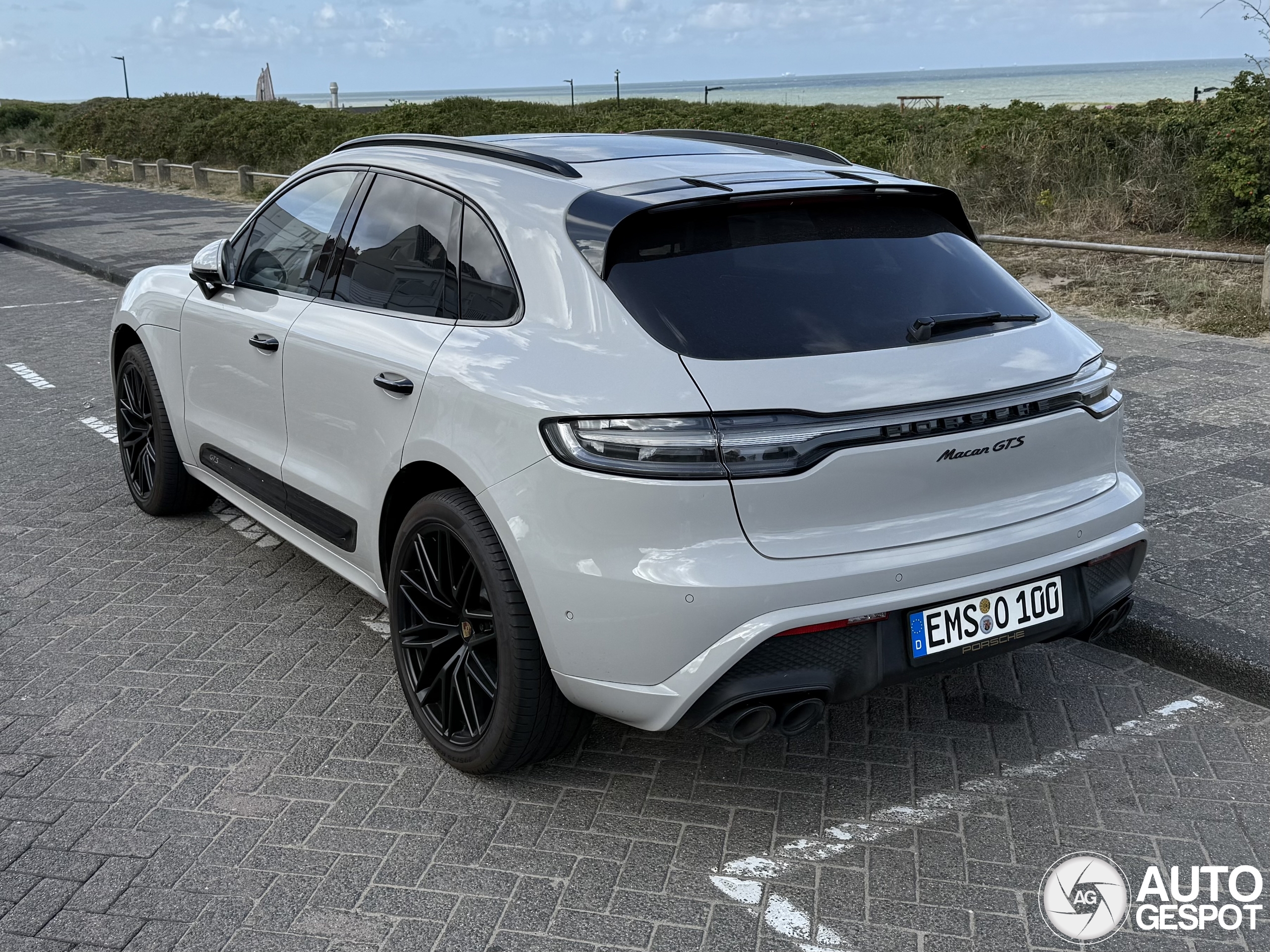 Porsche 95B Macan GTS MkIII