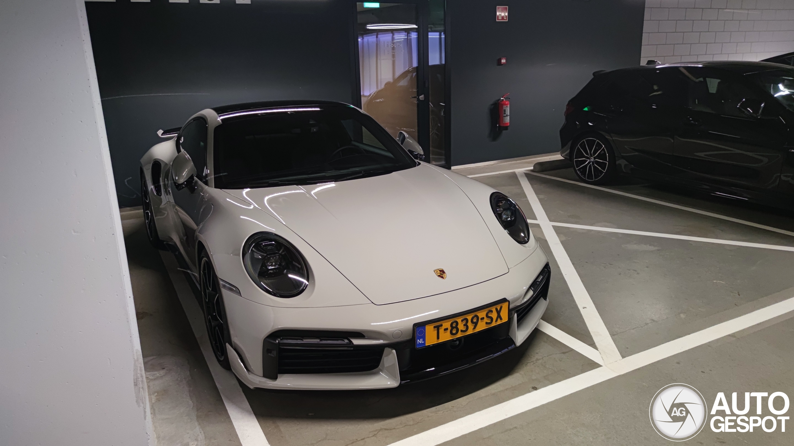 Porsche 992 Turbo S