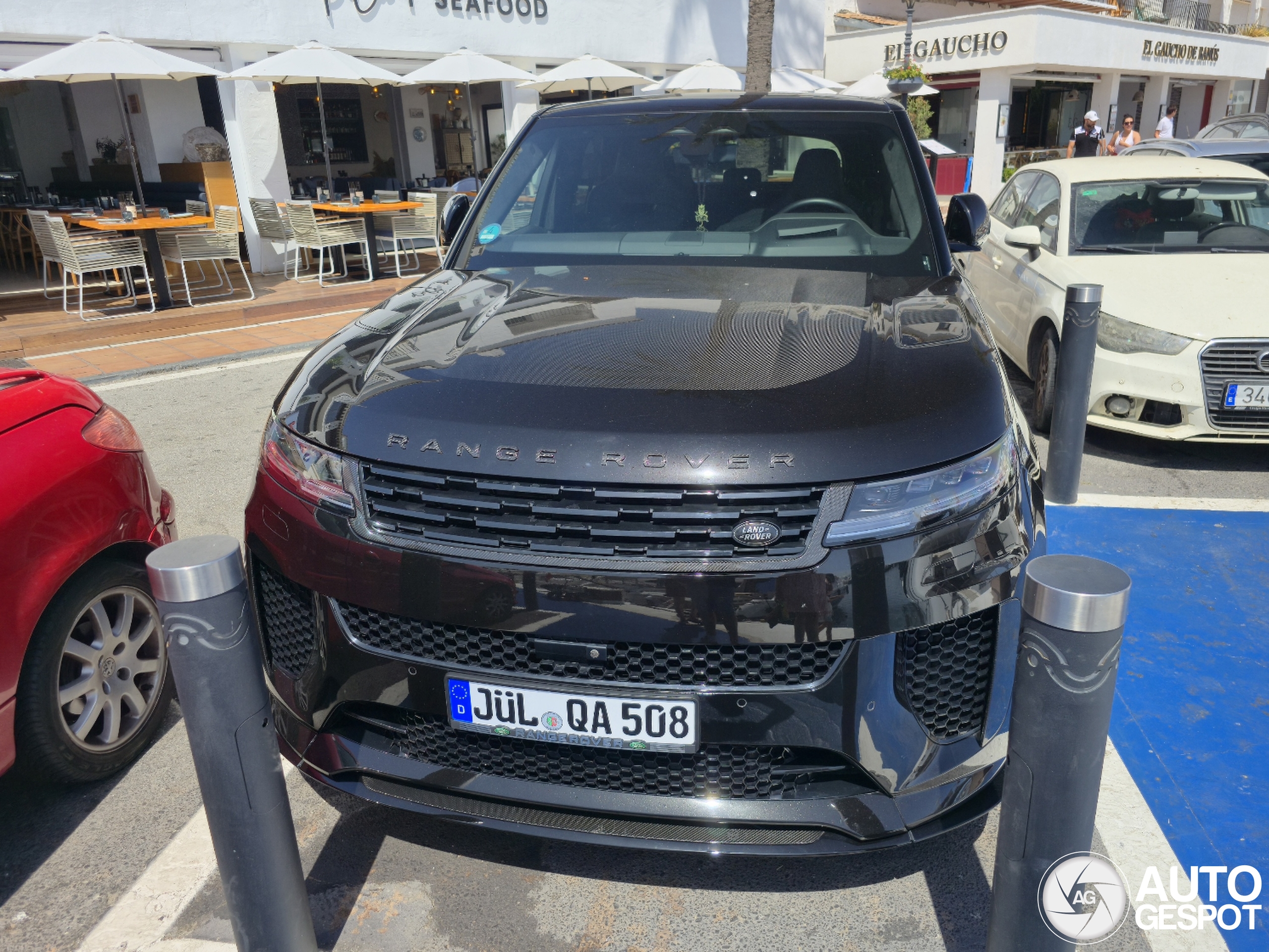 Range Rover Sport SV 2024 Edition One