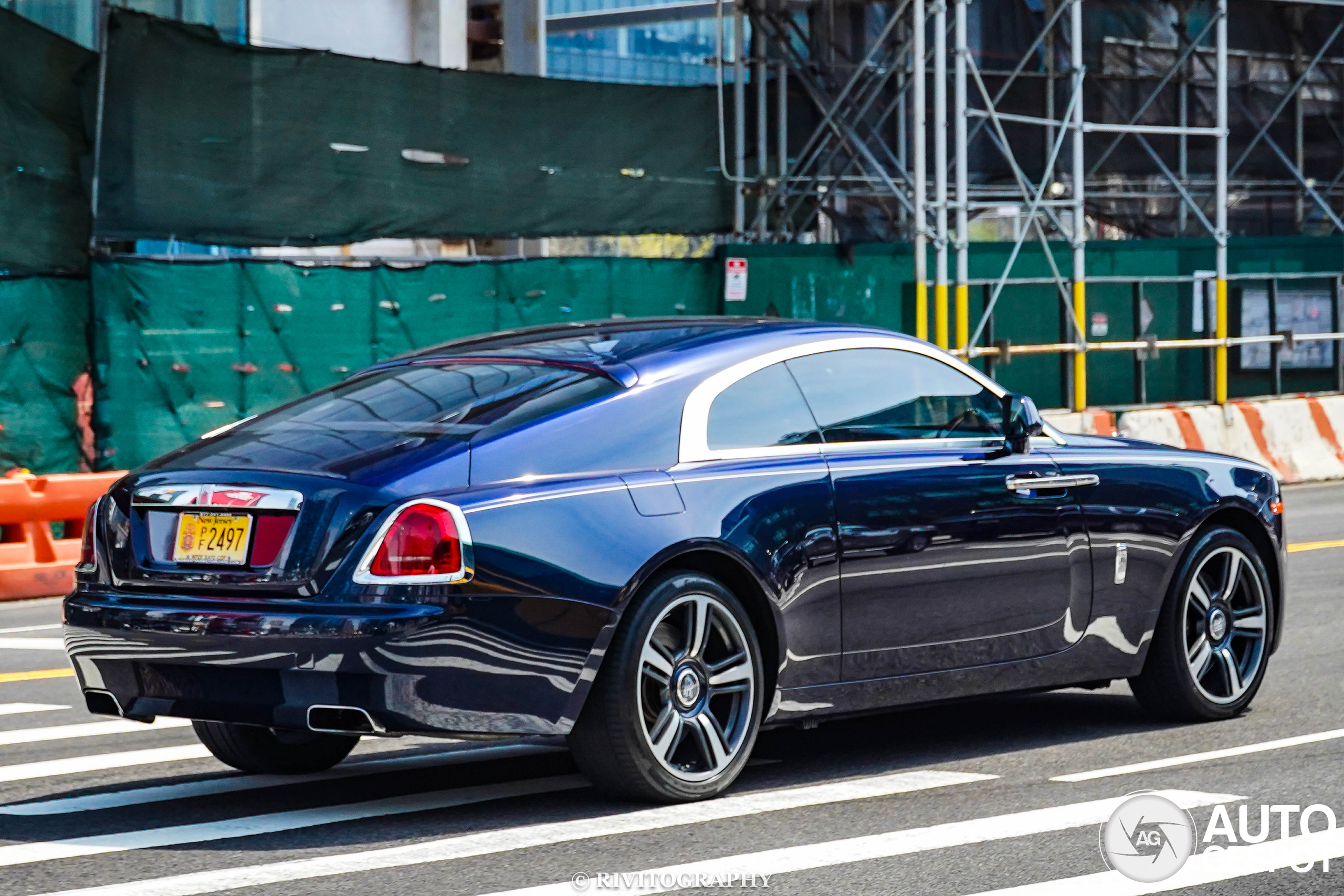 Rolls-Royce Wraith