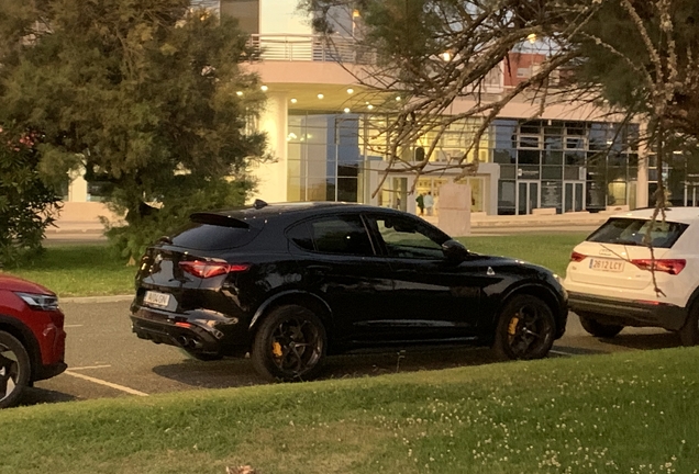 Alfa Romeo Stelvio Quadrifoglio