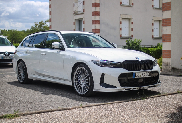 Alpina B3 BiTurbo Touring 2020