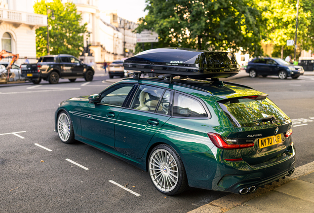 Alpina D3 S BiTurbo Touring 2020