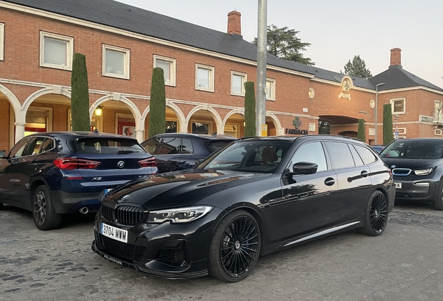 Alpina D3 S BiTurbo Touring 2023