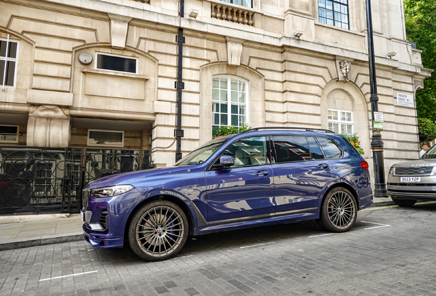 Alpina XB7 BiTurbo