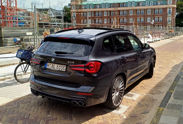Alpina XD3 Allrad 2022