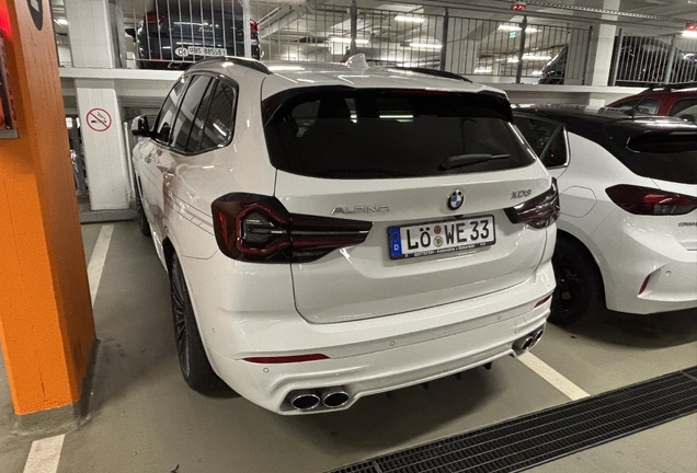 Alpina XD3 Allrad 2022