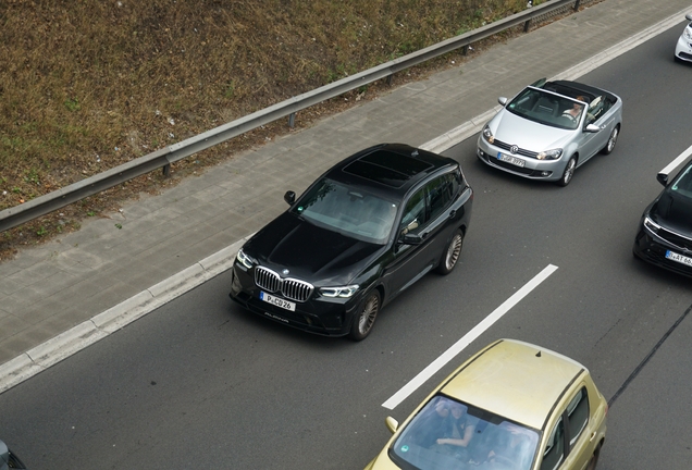 Alpina XD3 Allrad 2022