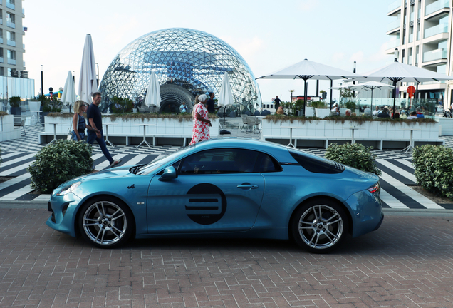 Alpine A110 2022