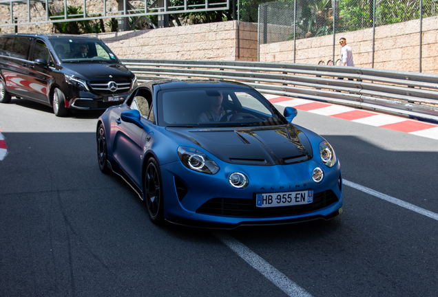 Alpine A110 R Turini