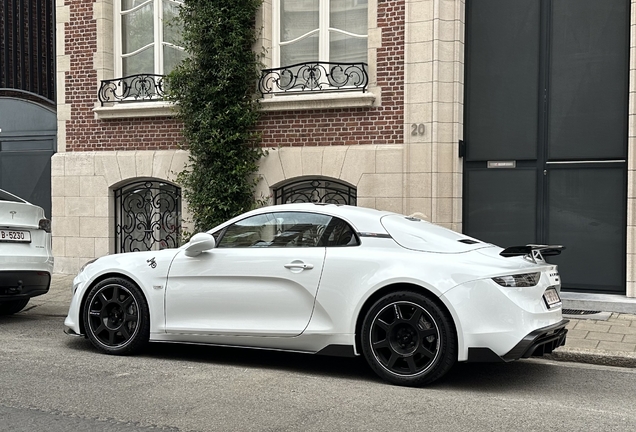 Alpine A110 R 70