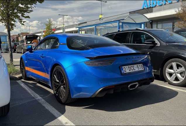 Alpine A110 S 2022