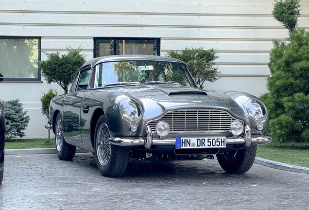 Aston Martin DB5