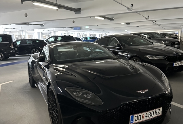 Aston Martin DBS 770 Ultimate