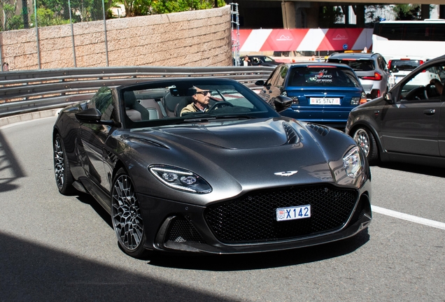 Aston Martin DBS 770 Ultimate Volante