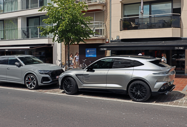 Aston Martin DBX707