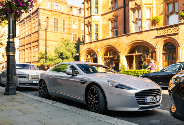Aston Martin Rapide S