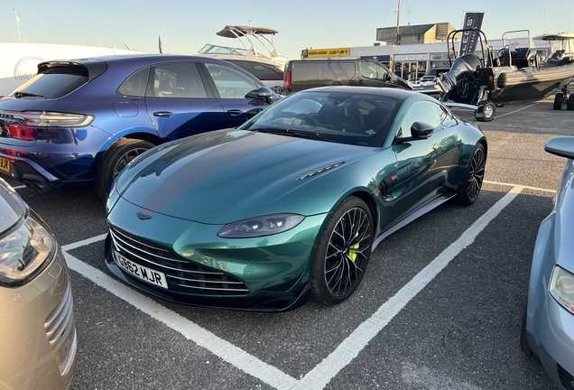 Aston Martin V8 Vantage Formula 1 Edition