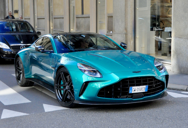 Aston Martin Vantage 2024