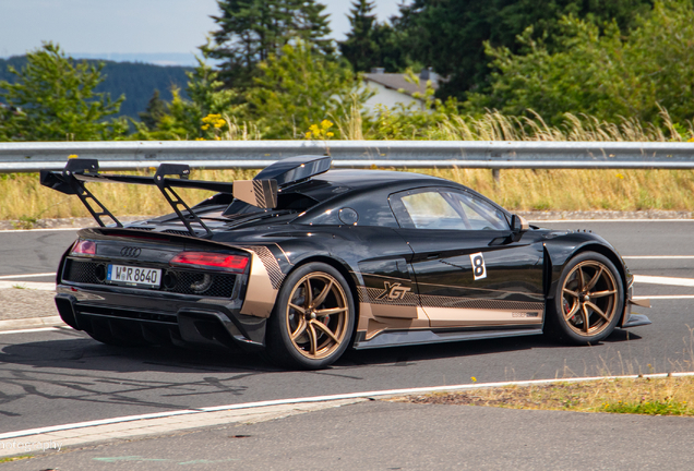 Audi ABT R8 XGT