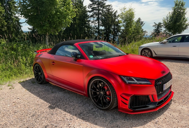Audi ABT TT-RS Roadster 2017