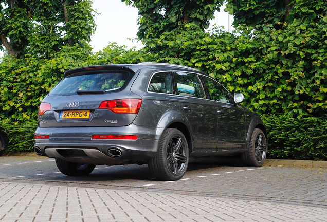 Audi Q7 V12 TDI
