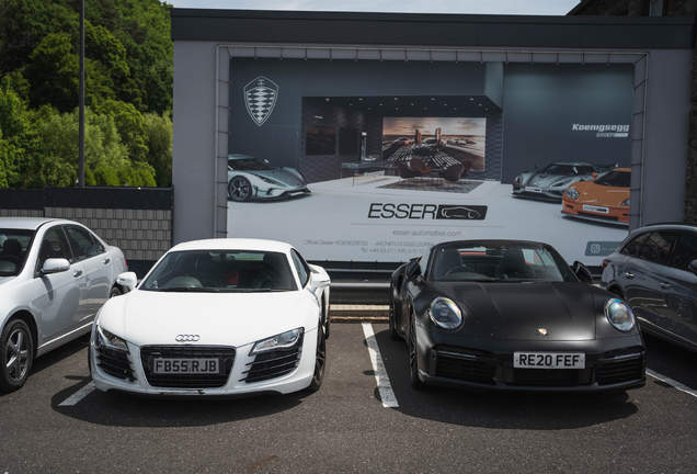 Audi R8