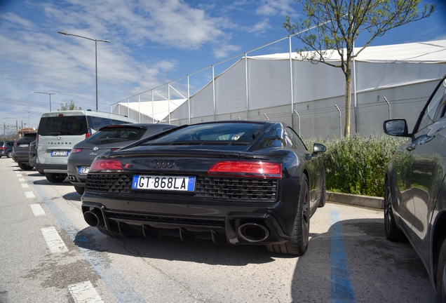 Audi R8 V10 2020 RWD