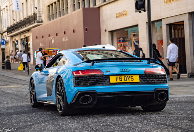 Audi R8 V10 Performance 2019
