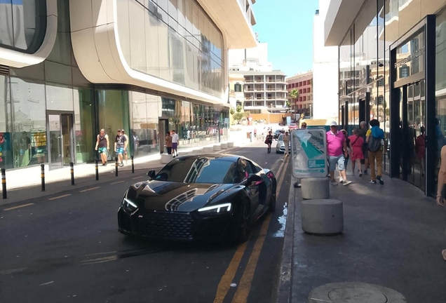 Audi R8 V10 2019
