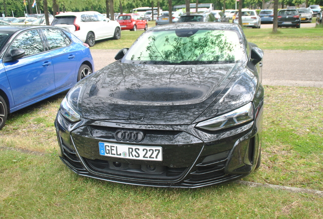 Audi RS E-Tron GT
