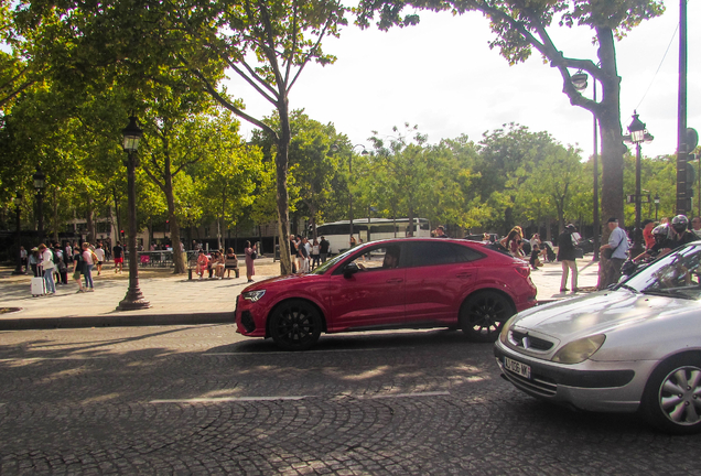 Audi RS Q3 Sportback 2020