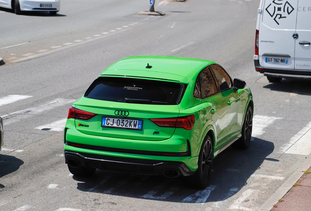 Audi RS Q3 Sportback 2020
