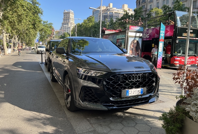 Audi RS Q8 2024