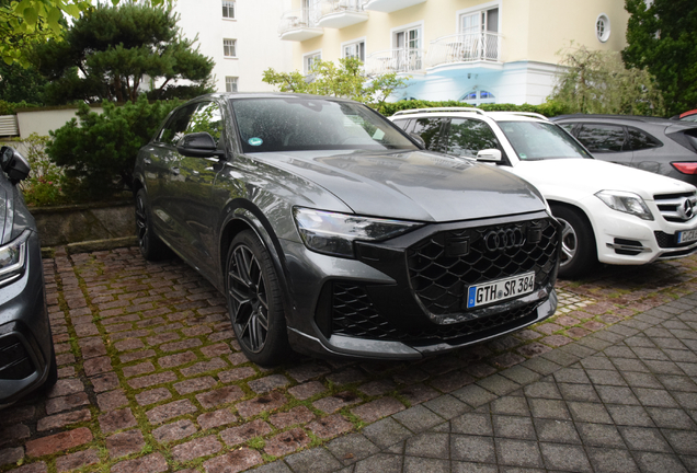 Audi RS Q8 2024