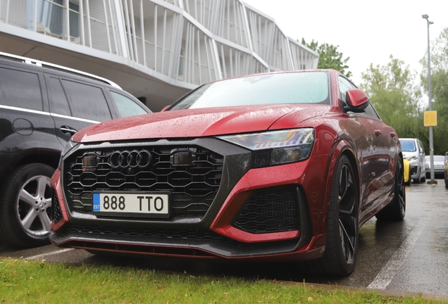 Audi RS Q8