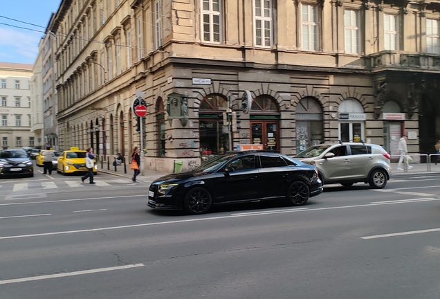 Audi RS3 Sedan 8V