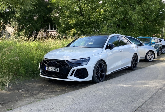 Audi RS3 Sedan 8Y