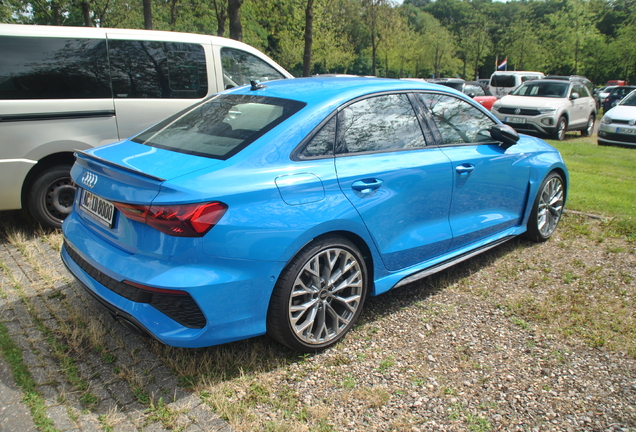 Audi RS3 Sedan 8Y
