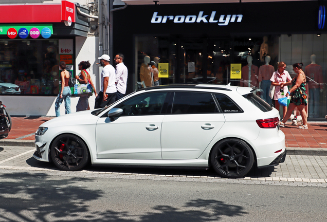 Audi RS3 Sportback 8V 2018