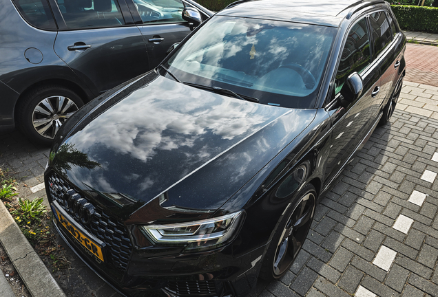 Audi RS3 Sportback 8V 2018