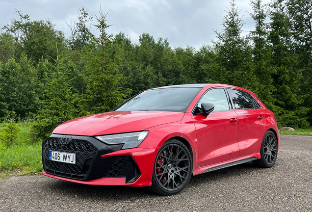 Audi RS3 Sportback 8Y