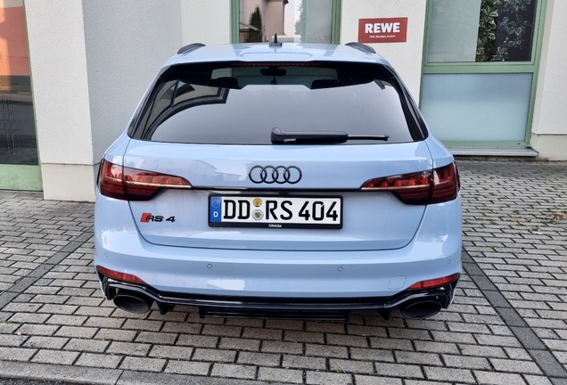 Audi RS4 Avant B9 2020