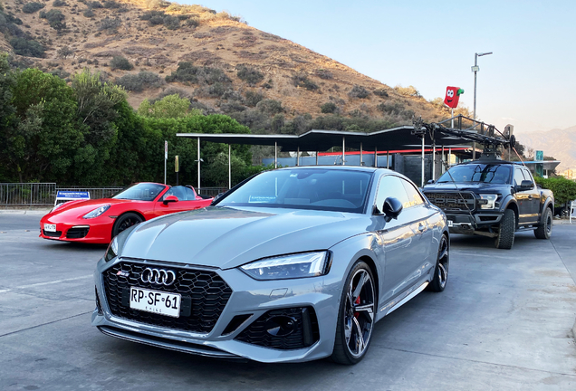 Audi RS5 B9 2021