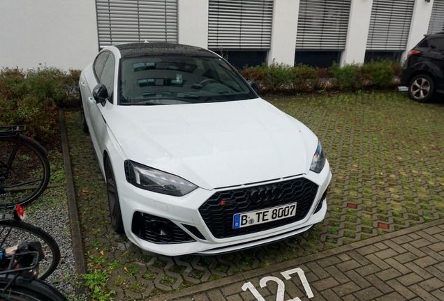 Audi RS5 Sportback B9 2021
