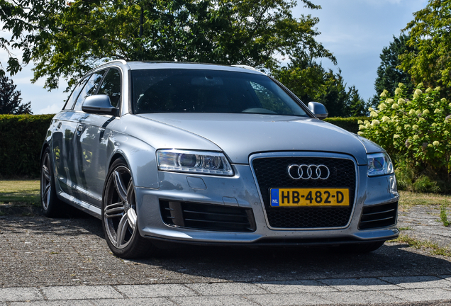 Audi RS6 Avant C6