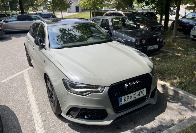 Audi RS6 Avant C7