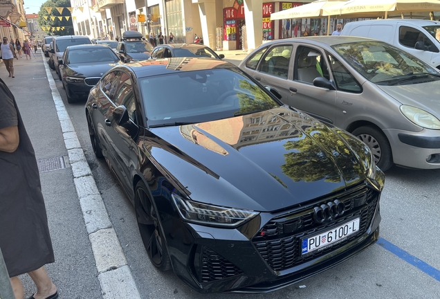 Audi RS7 Sportback C8