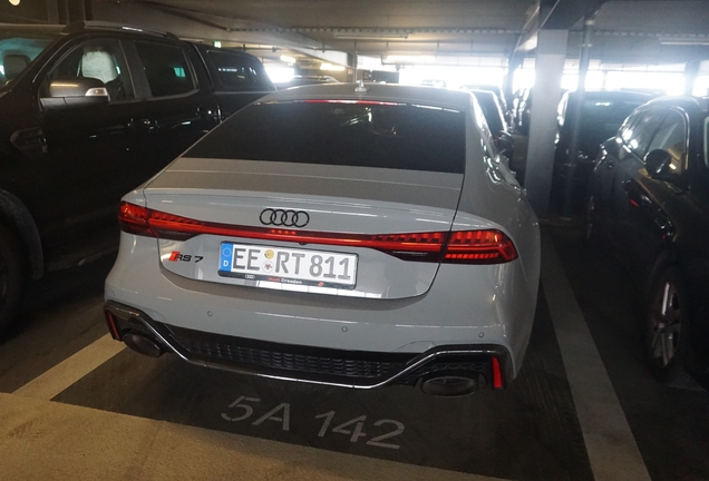 Audi RS7 Sportback C8
